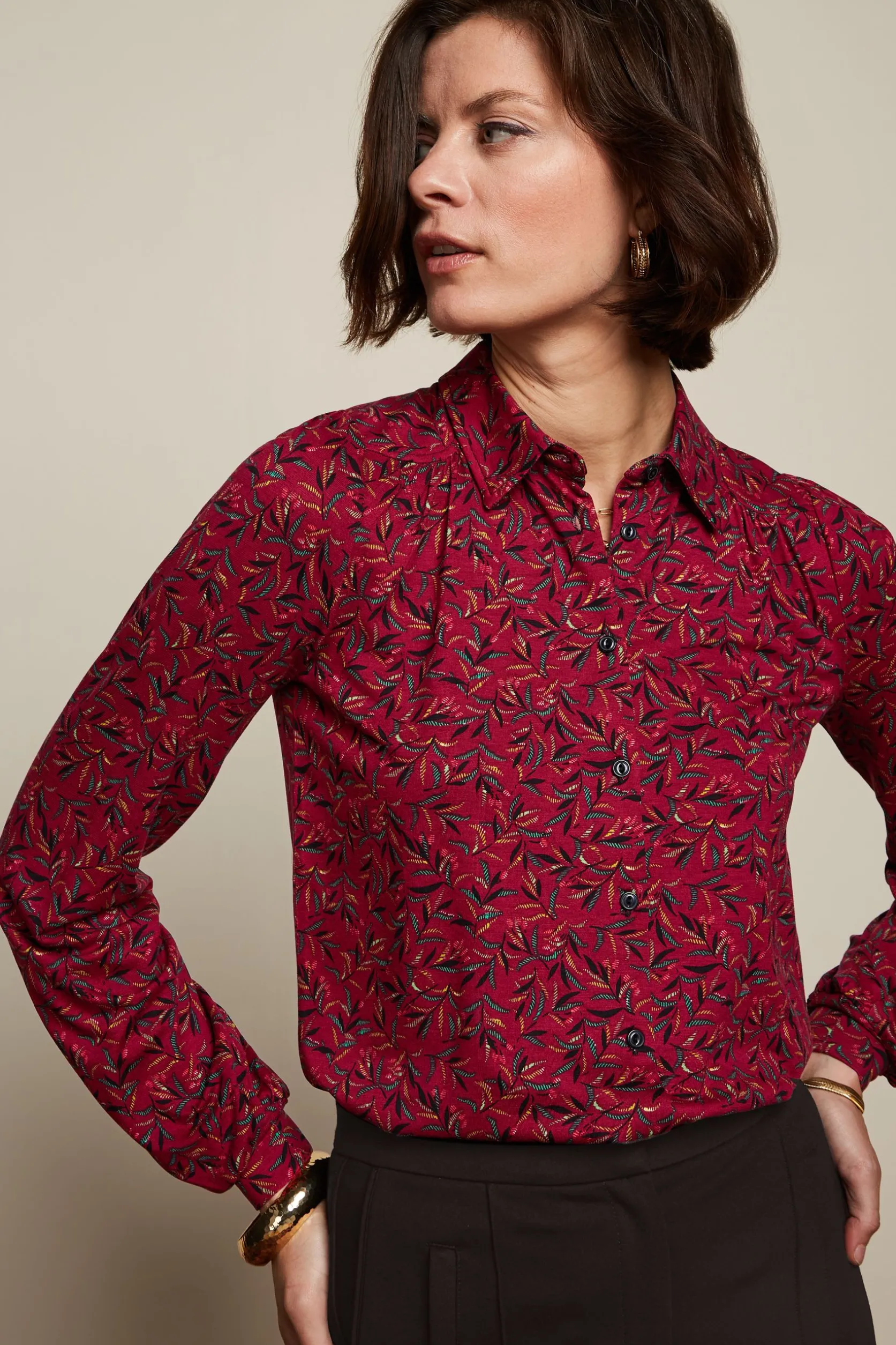 Carina Blouse Vinti