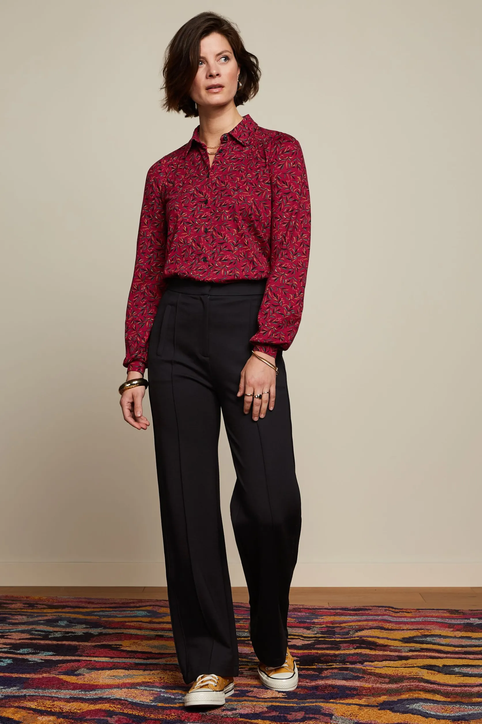 Carina Blouse Vinti