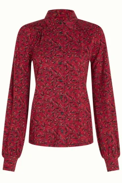 Carina Blouse Vinti