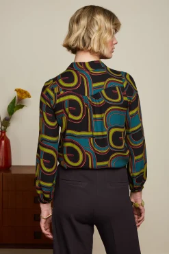 Carina Blouse Zappa