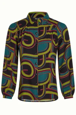 Carina Blouse Zappa