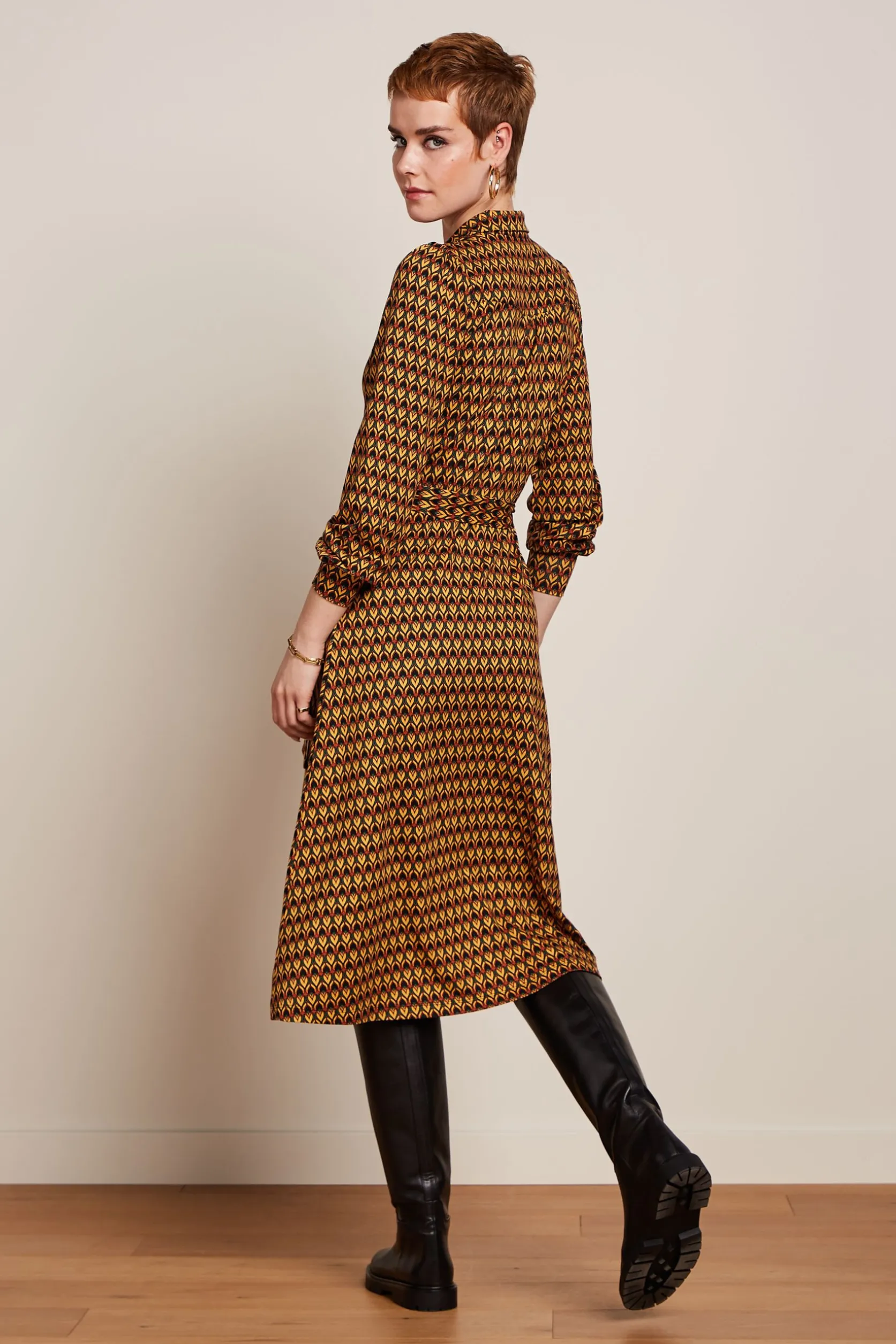 Carina Dress Dandy