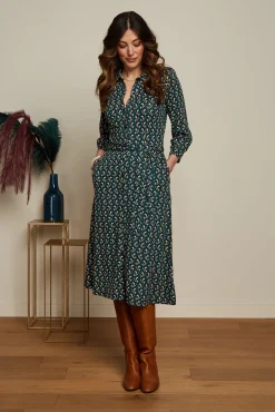 Carina Dress Morel