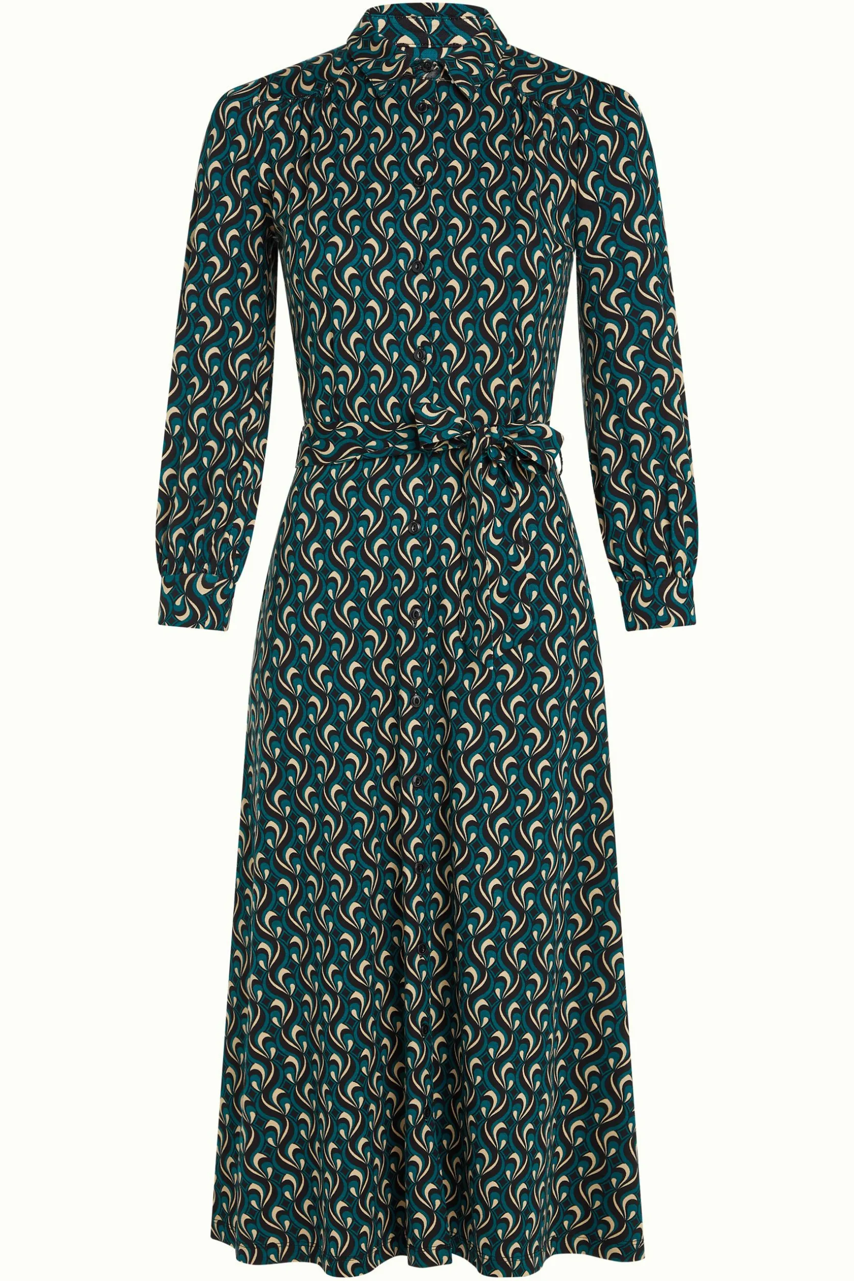 Carina Dress Morel