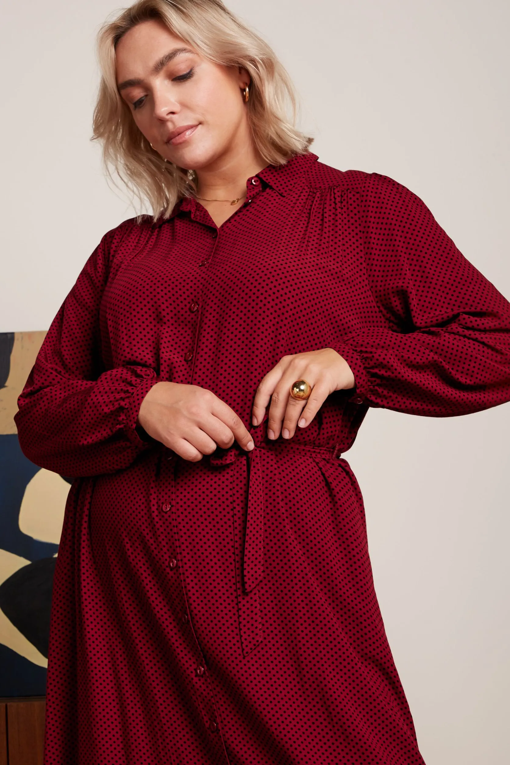 Carina Dress Piper