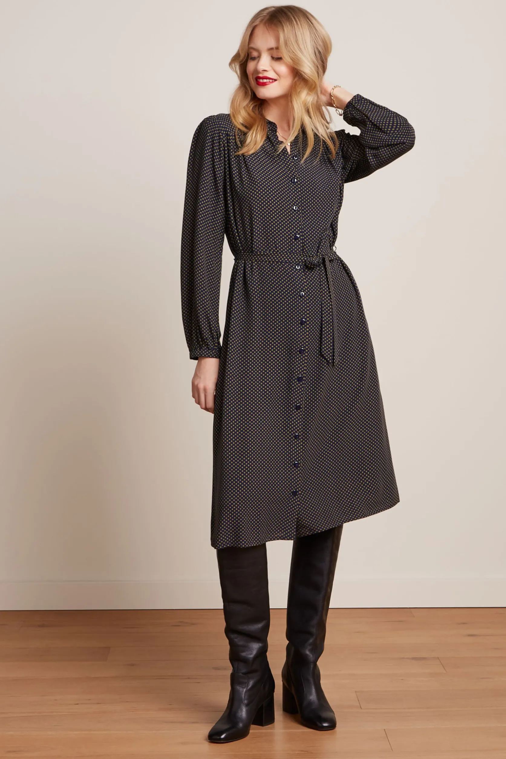 Carina Dress Piper