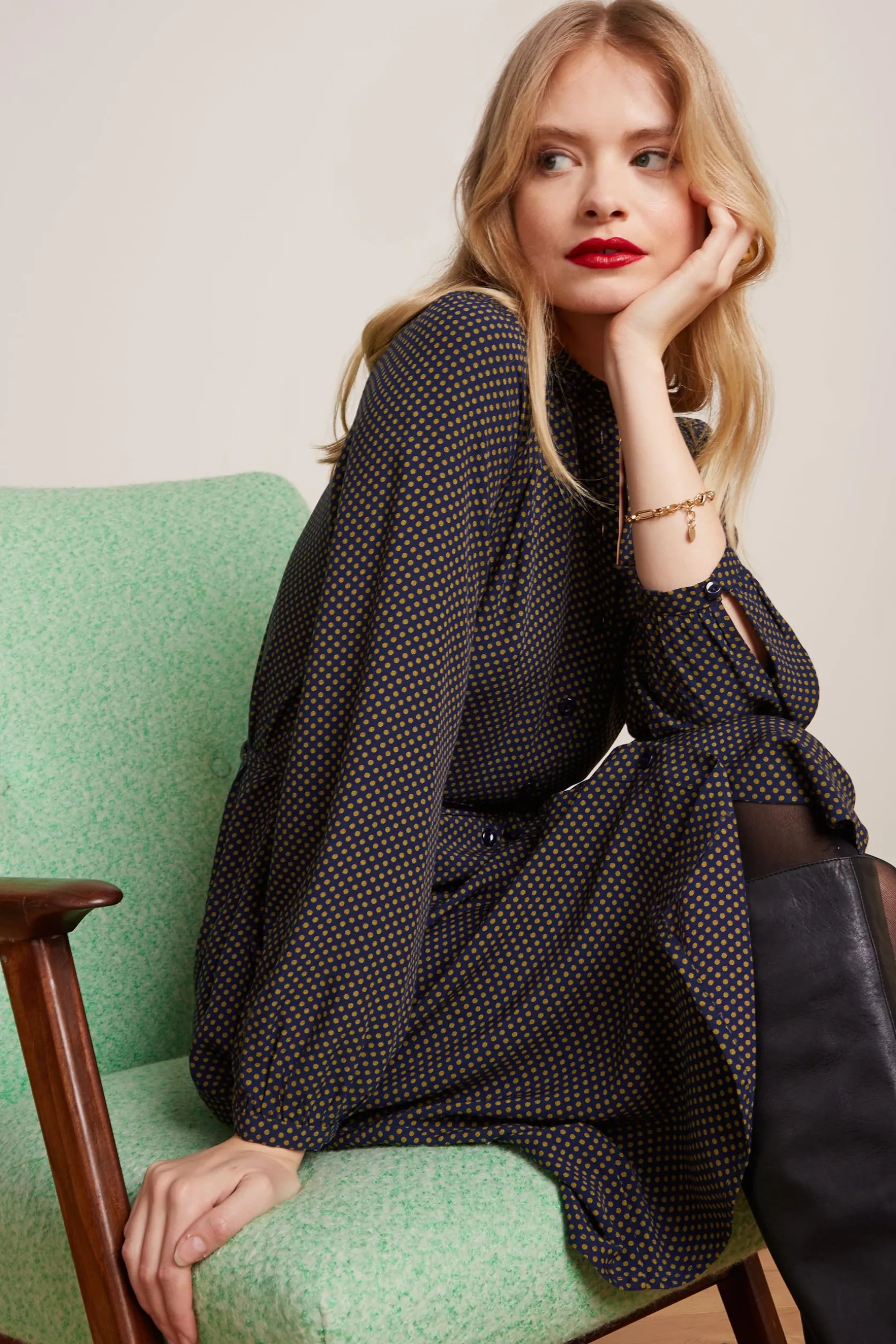 Carina Dress Piper