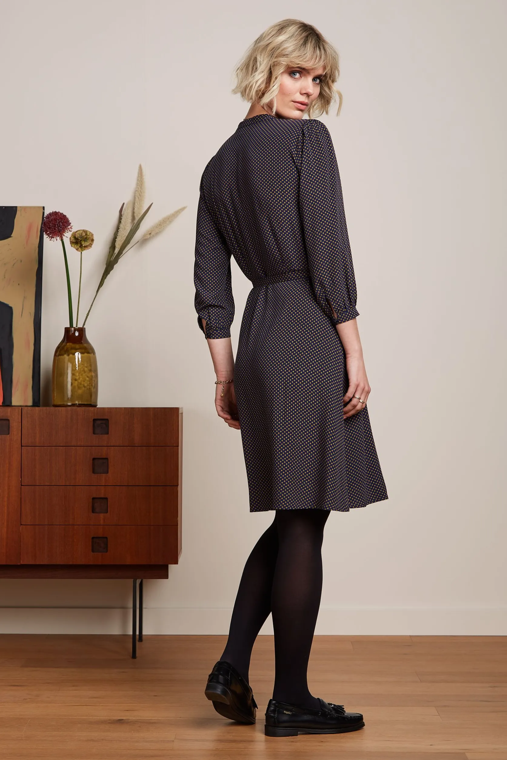 Caro Dress Piper