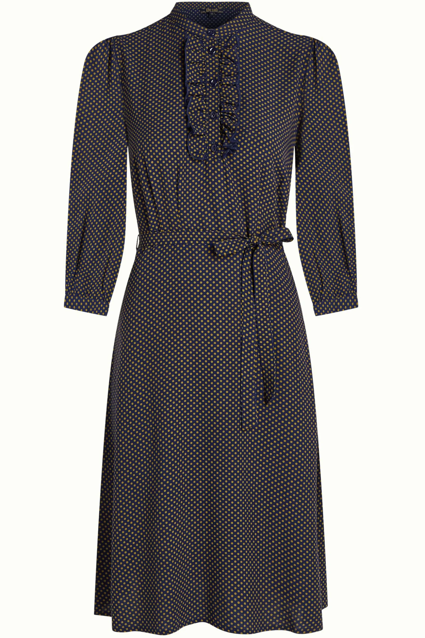 Caro Dress Piper