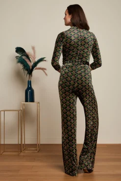 Chinese Jumpsuit Jubilee