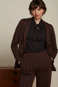 Daisy Blazer Long Tempest