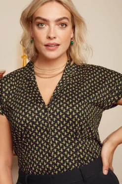 Darcy Blouse Minerva
