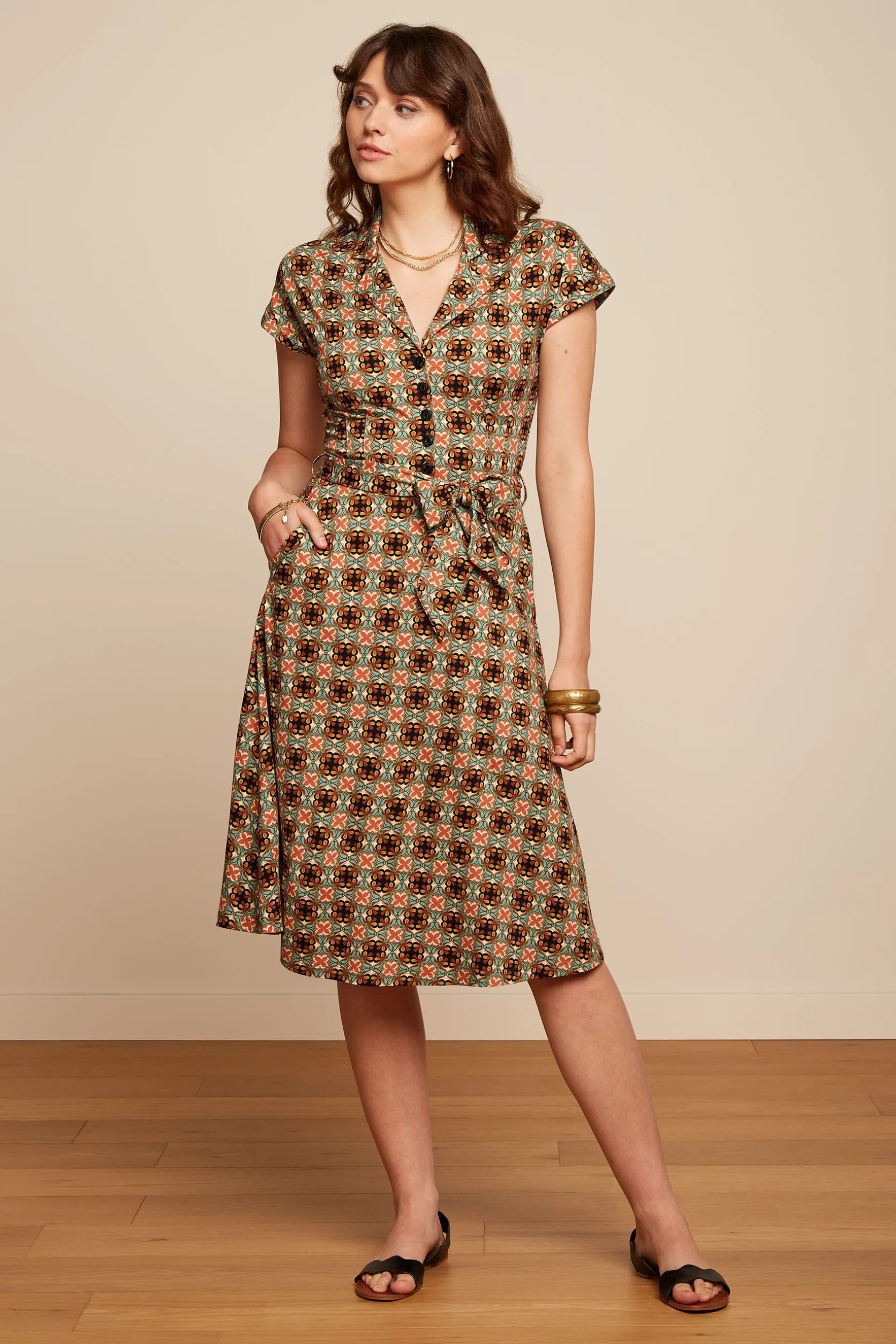 Darcy Dress Casey