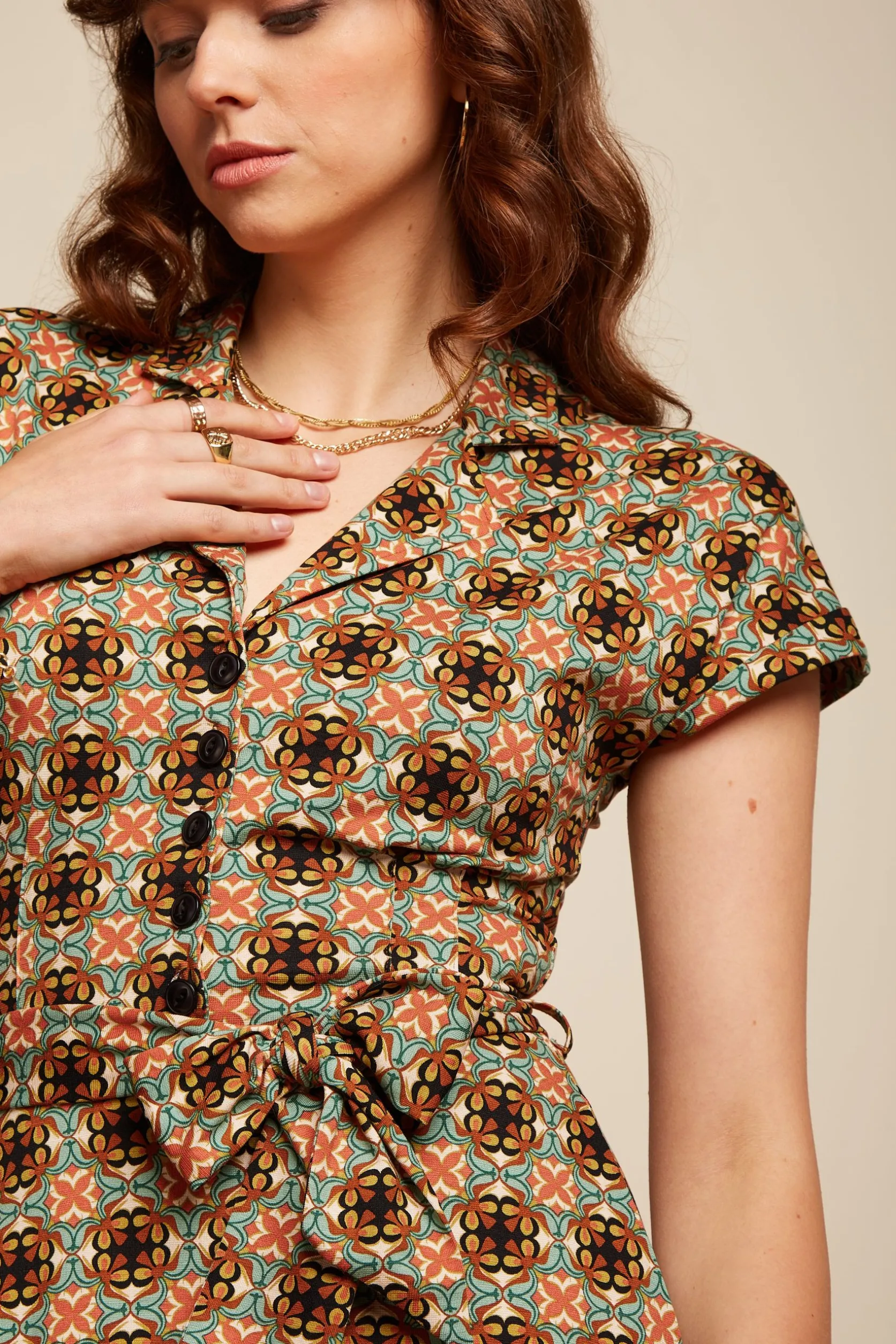 Darcy Dress Casey