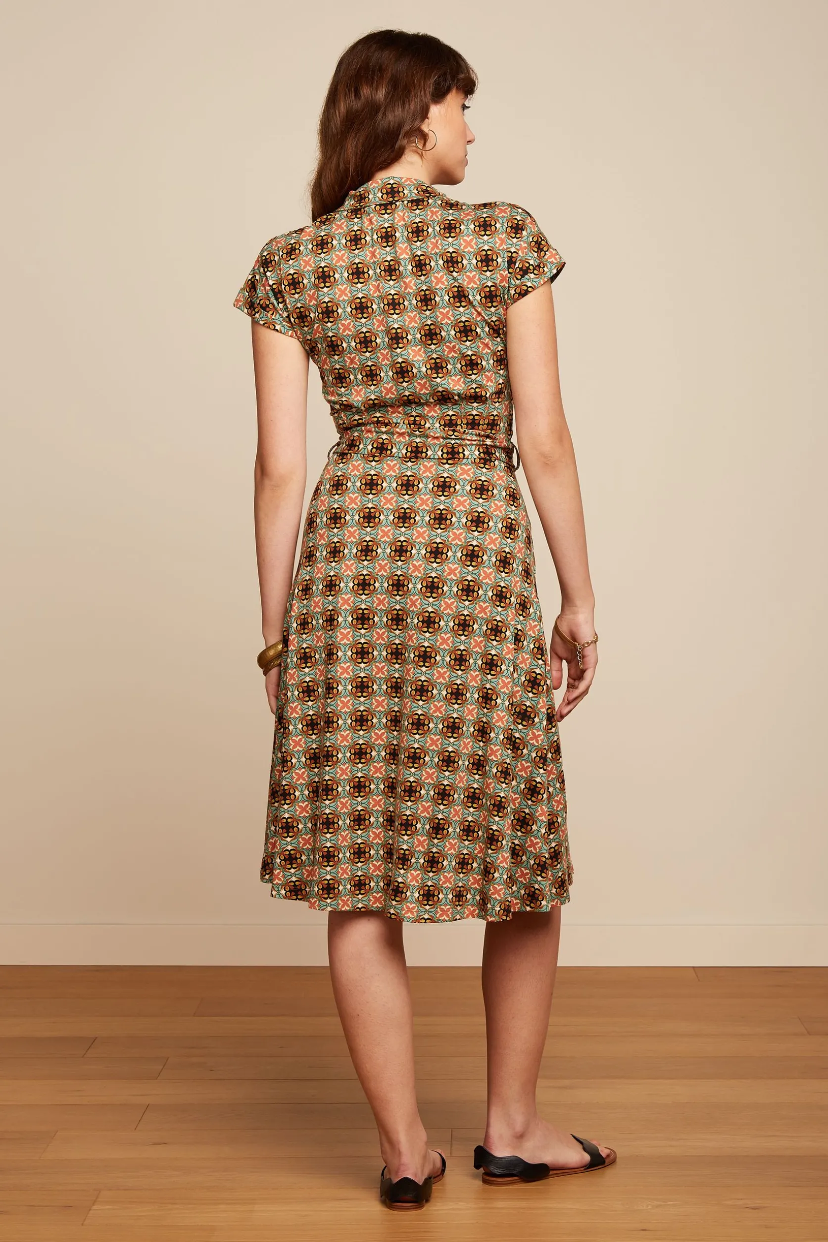 Darcy Dress Casey