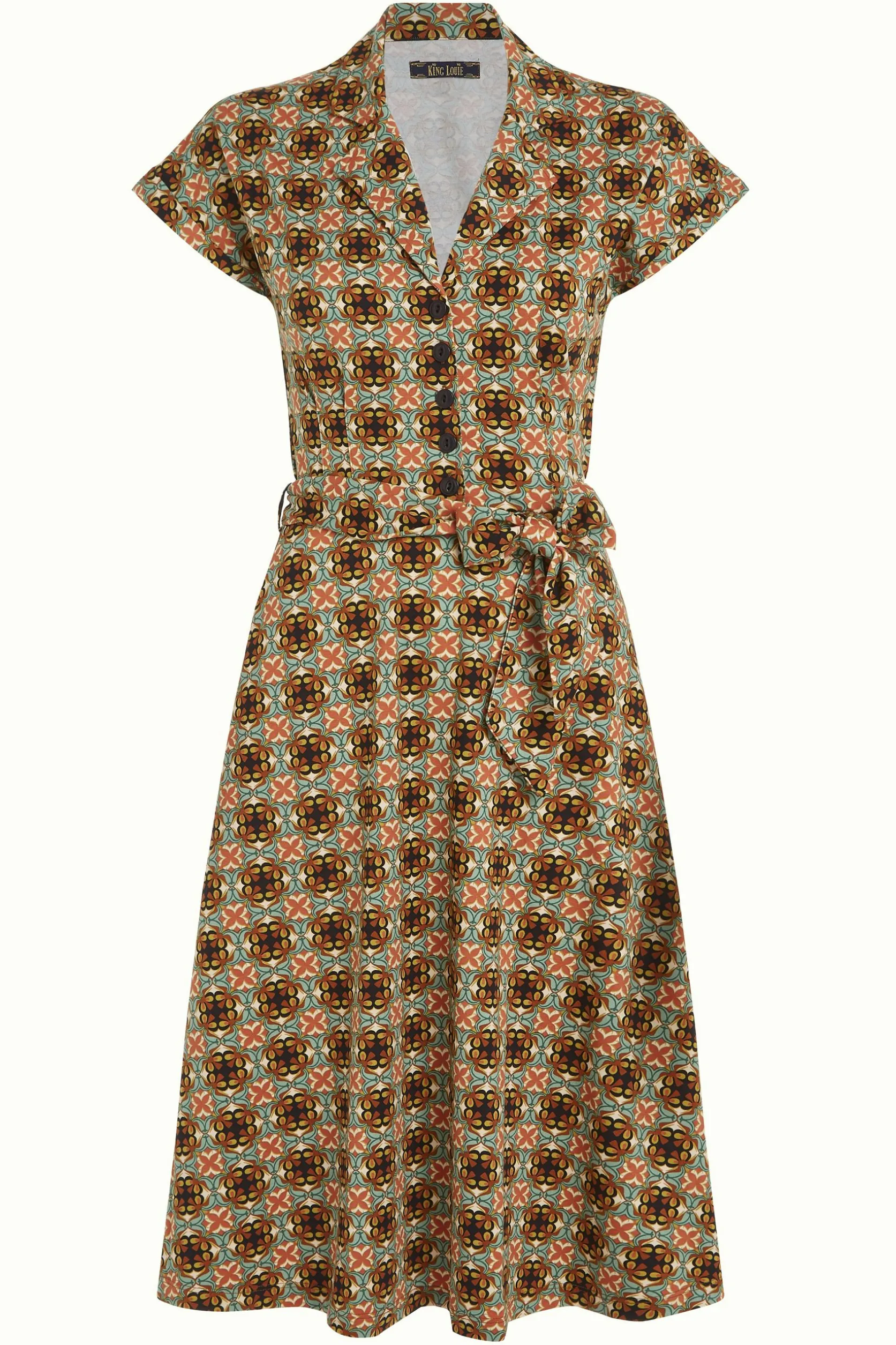 Darcy Dress Casey
