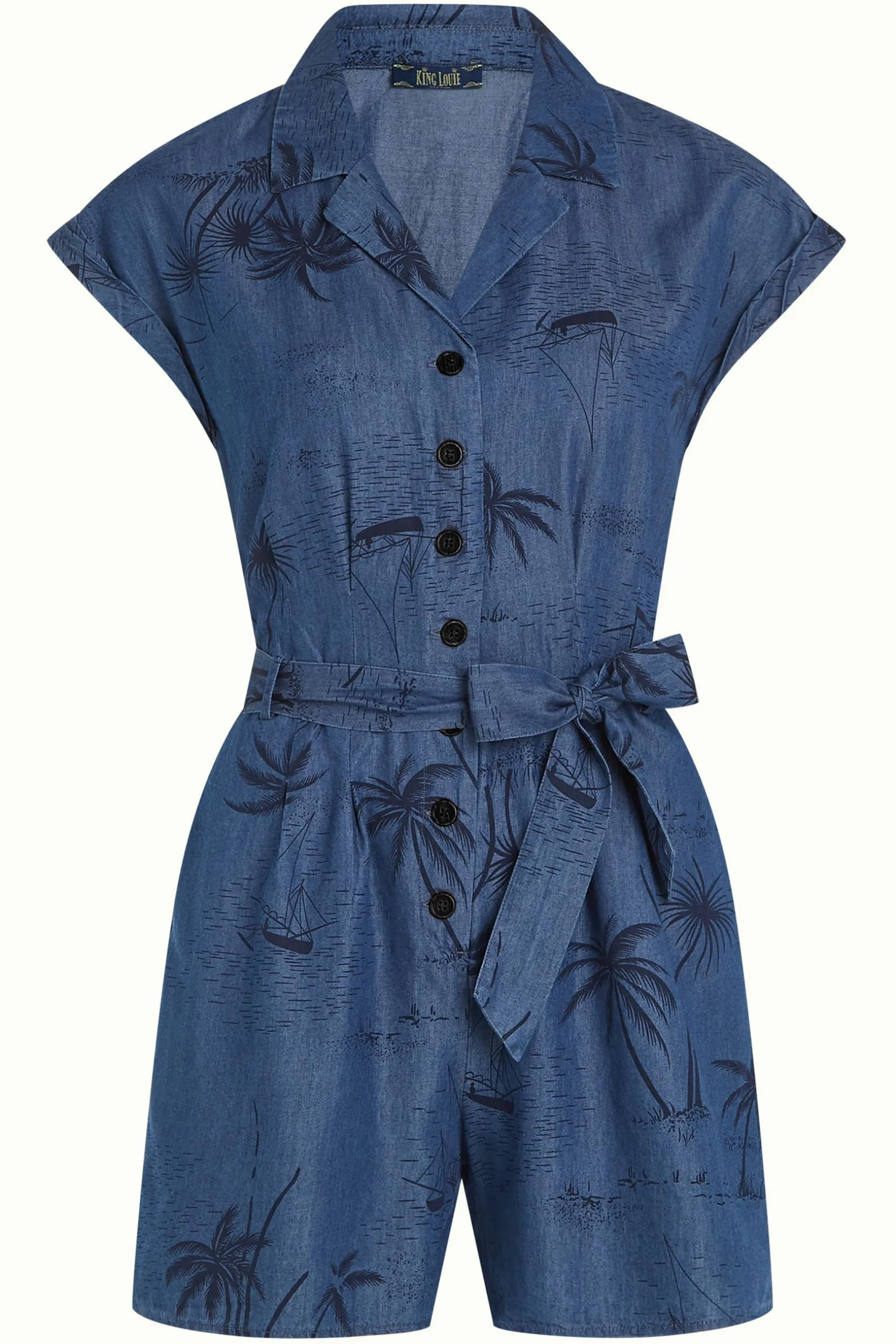 Darcy Playsuit Daytrip