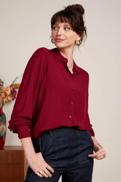 Debra Pants Walker Denim