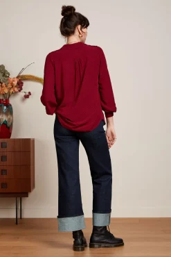 Debra Pants Walker Denim