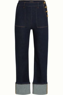 Debra Pants Walker Denim