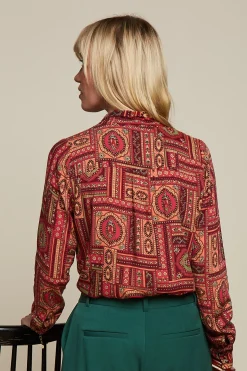 Delia Blouse Balthazar