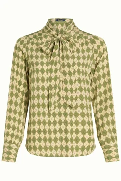 Delia Blouse Farrow