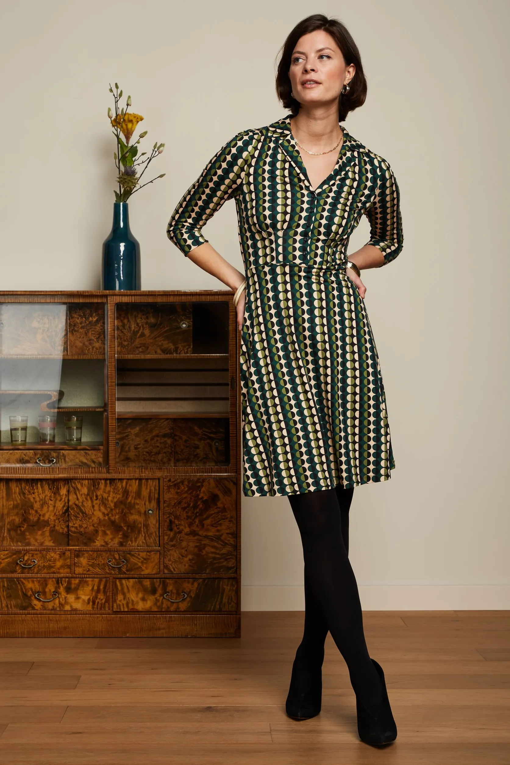 Diner Dress Quincy