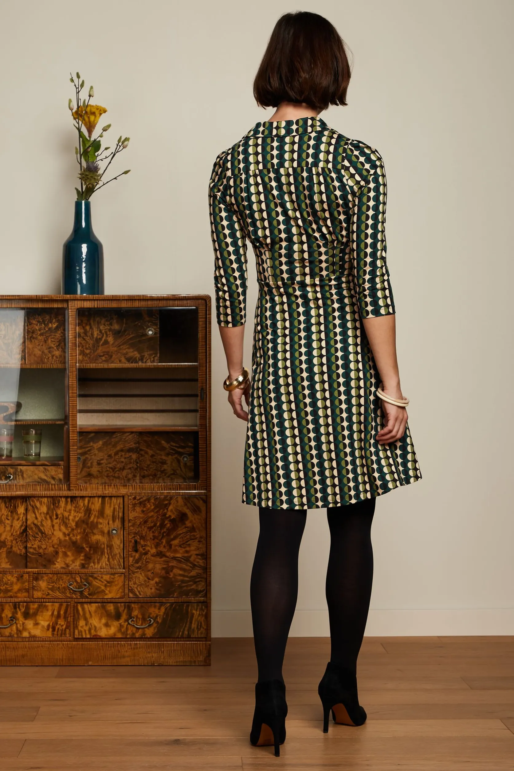 Diner Dress Quincy
