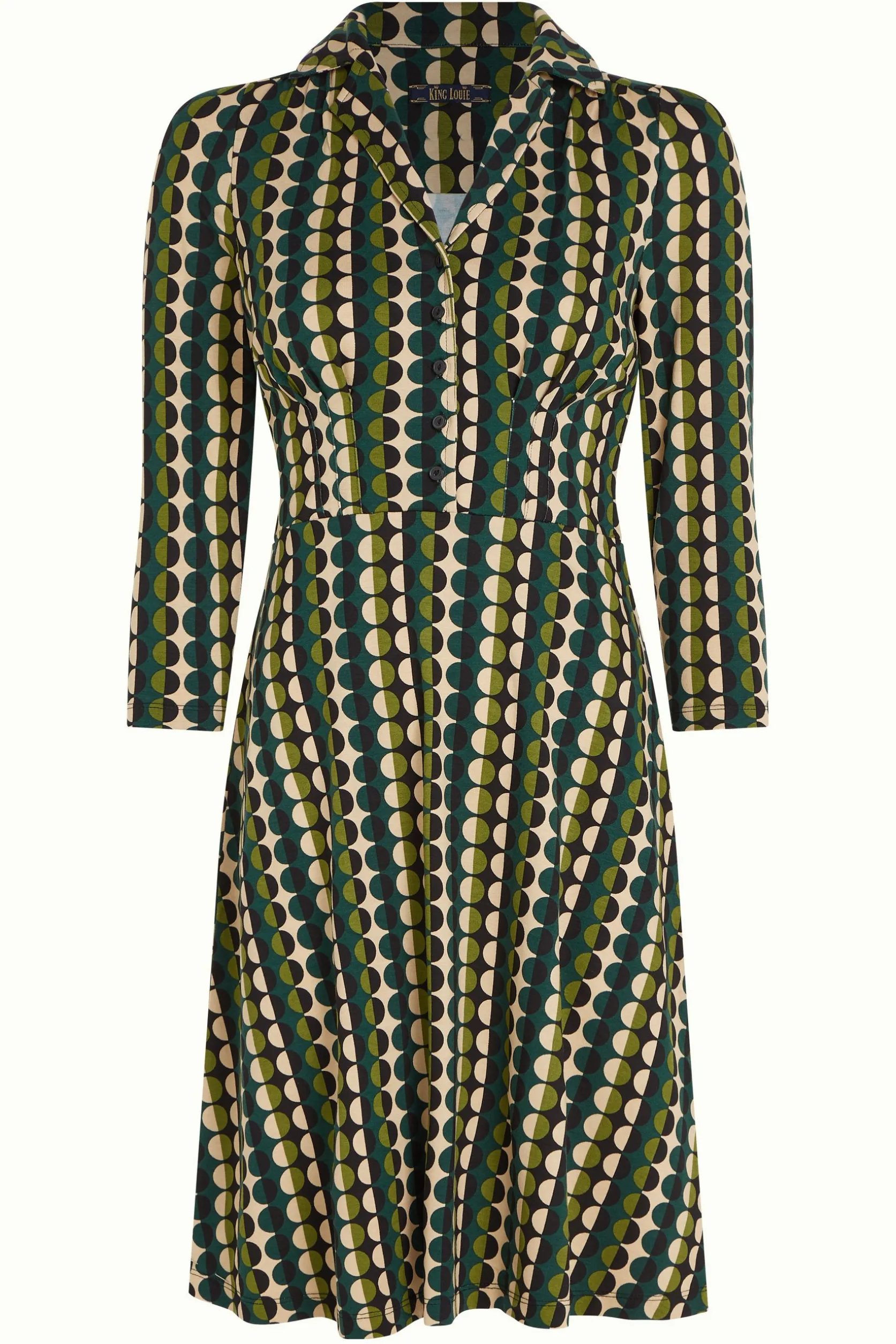 Diner Dress Quincy