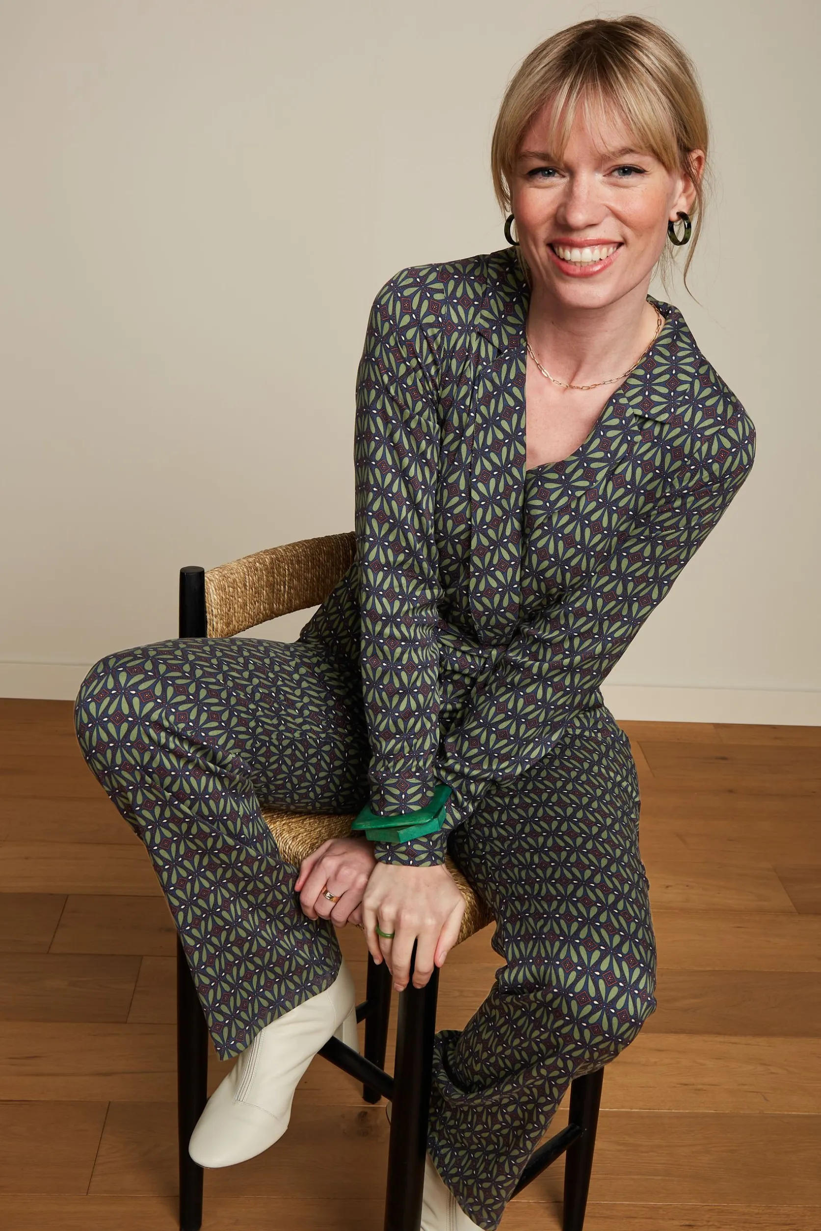 Doris Jumpsuit Parlour