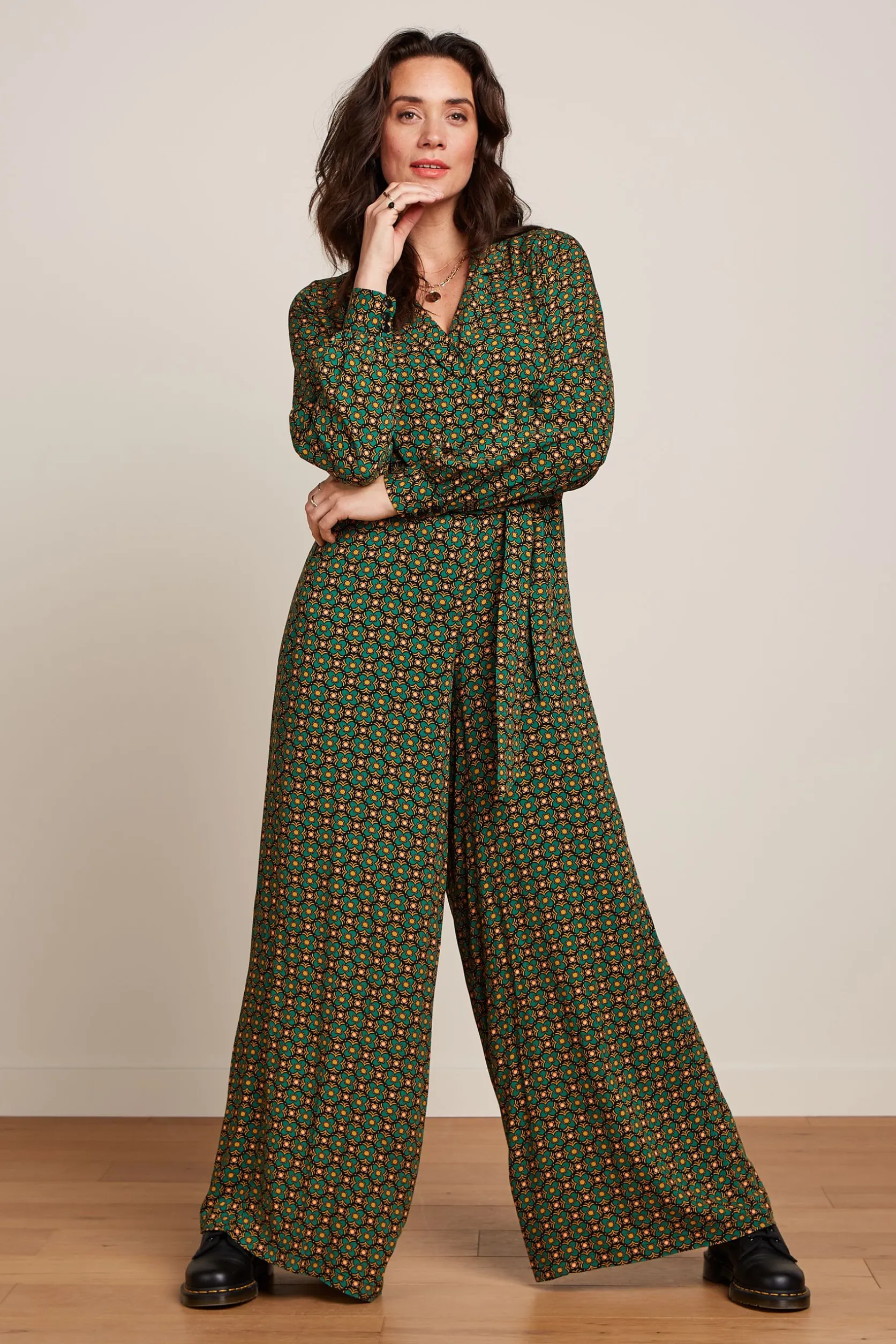Doris Jumpsuit Valley