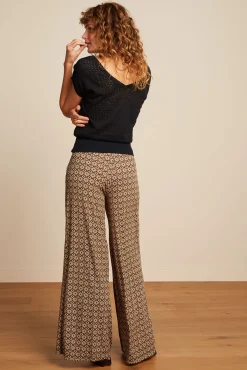 Double V Top Mateo Knit