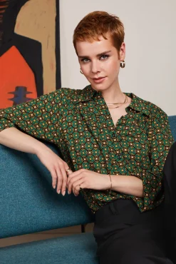 Edith Blouse Valley