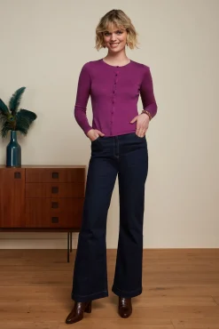 Ella Pants Walker Denim