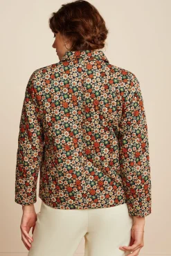 Ellen Jacket Quilted