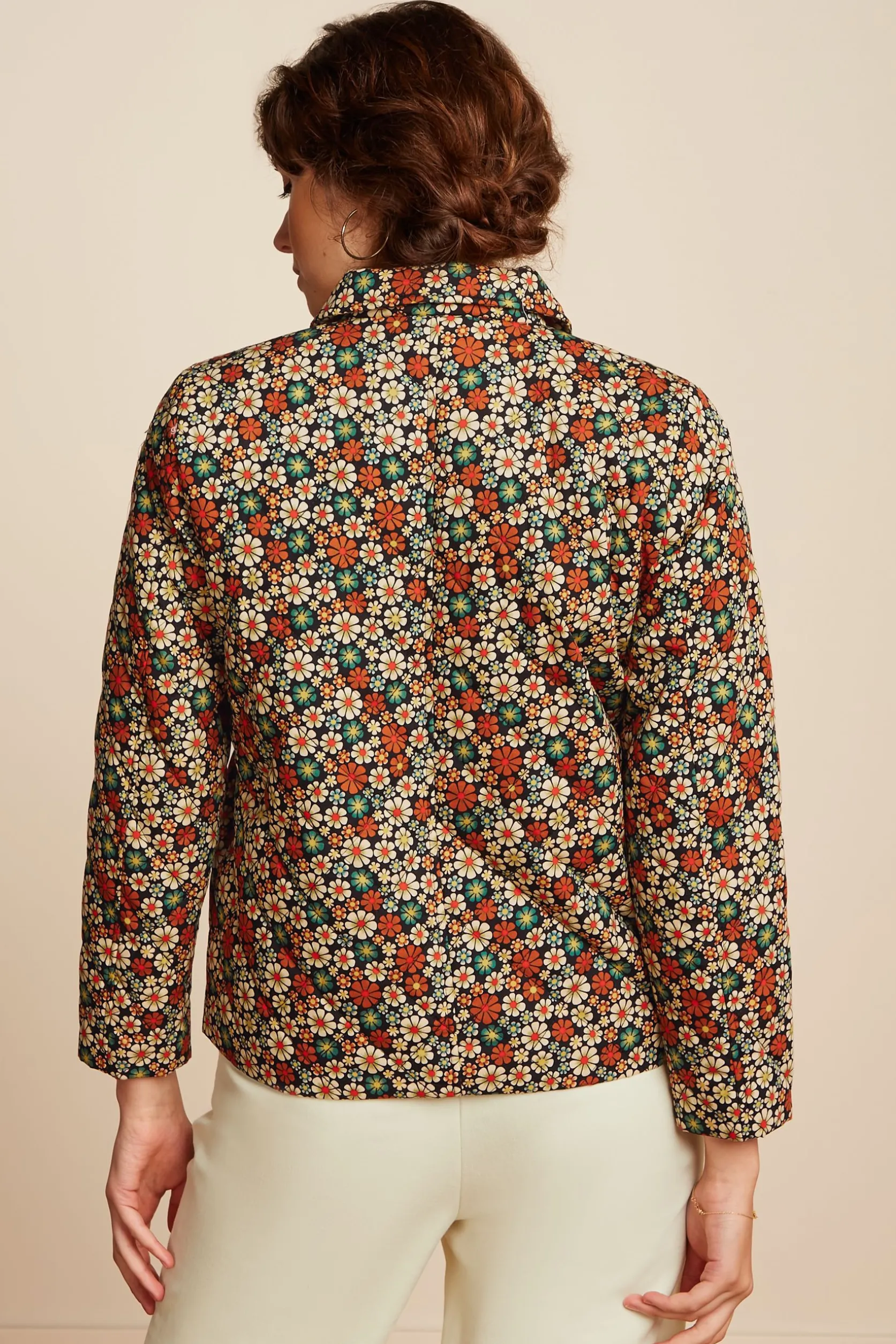Ellen Jacket Quilted