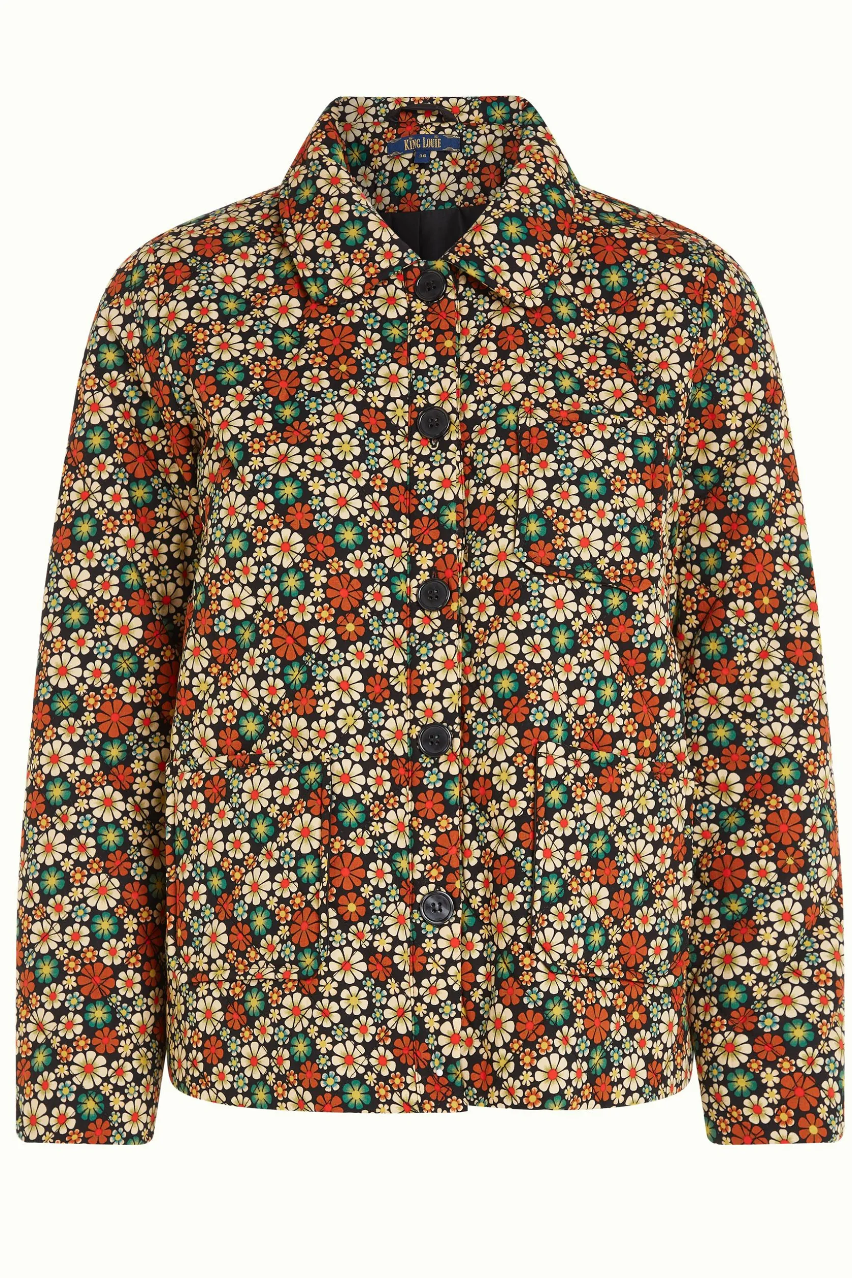 Ellen Jacket Quilted
