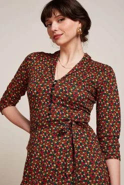 Emmy Dress Flaminga