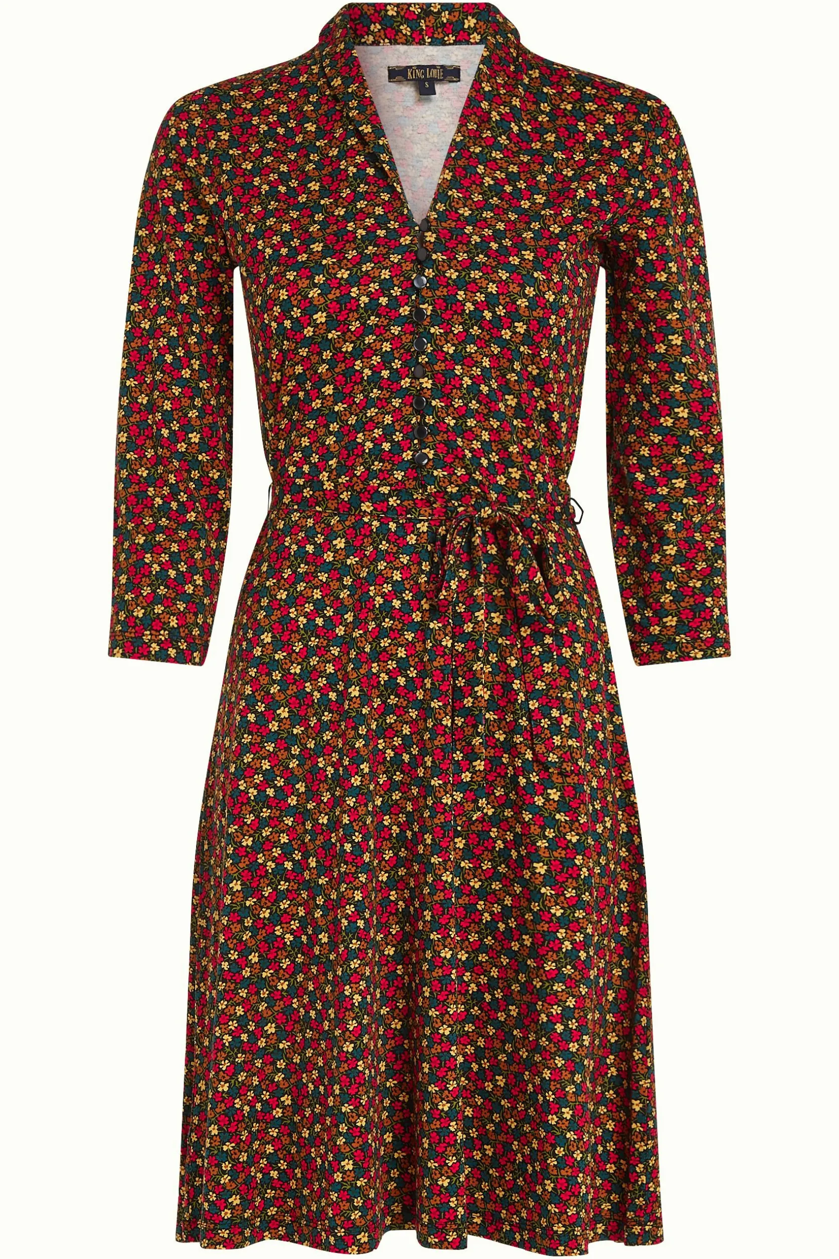 Emmy Dress Flaminga