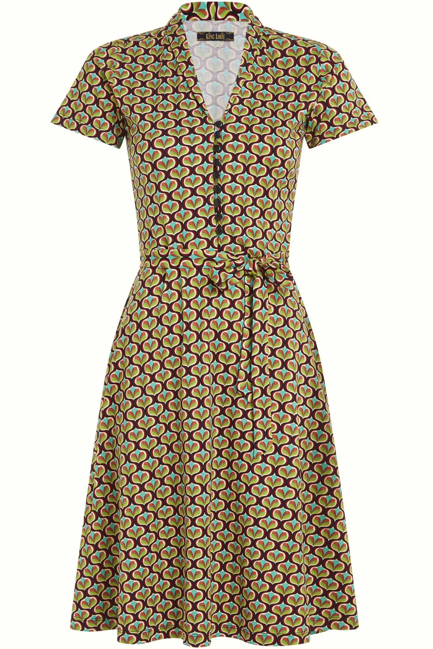 Emmy Dress Indy