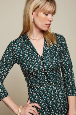 Emmy Dress Morel