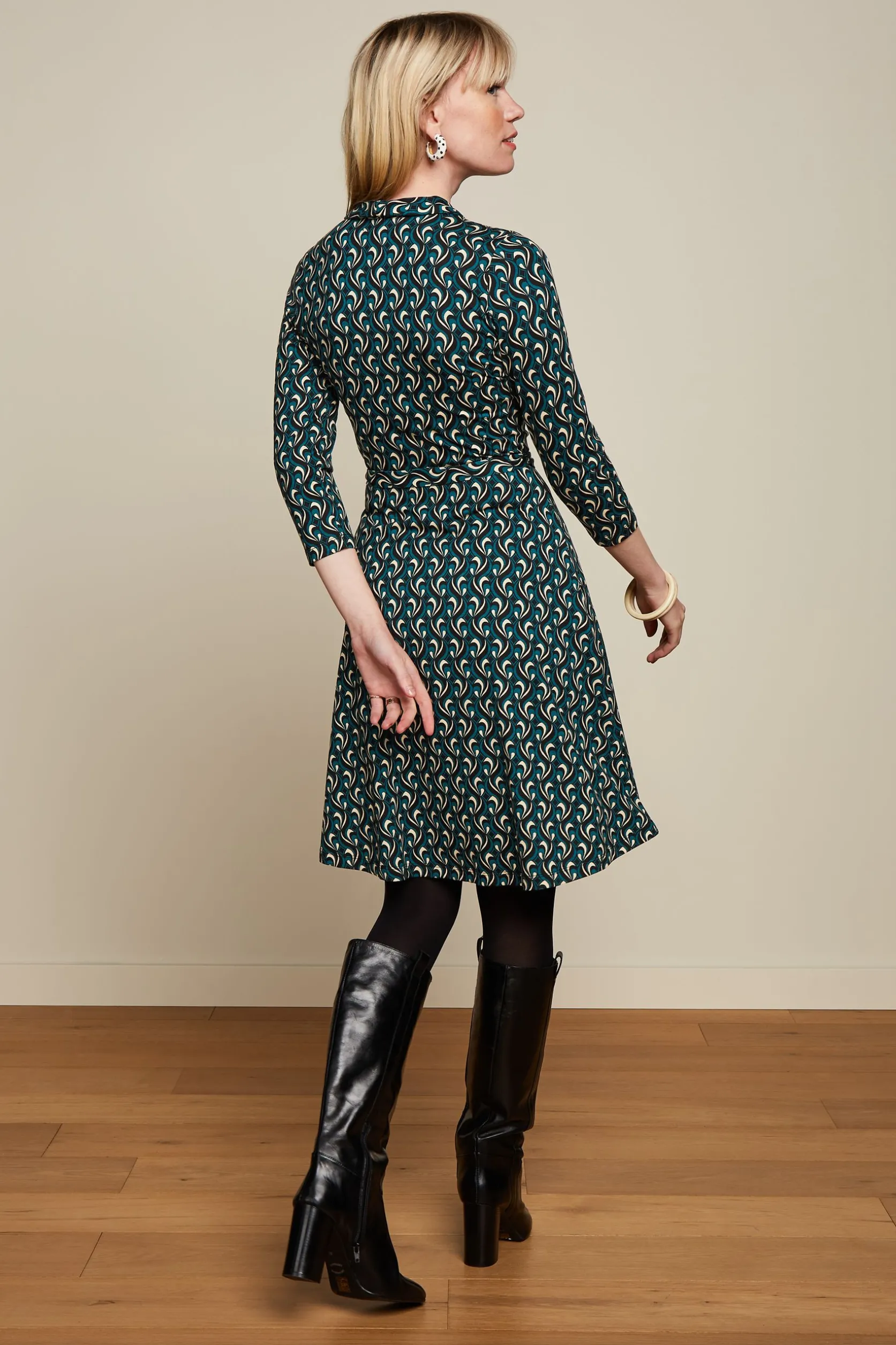 Emmy Dress Morel