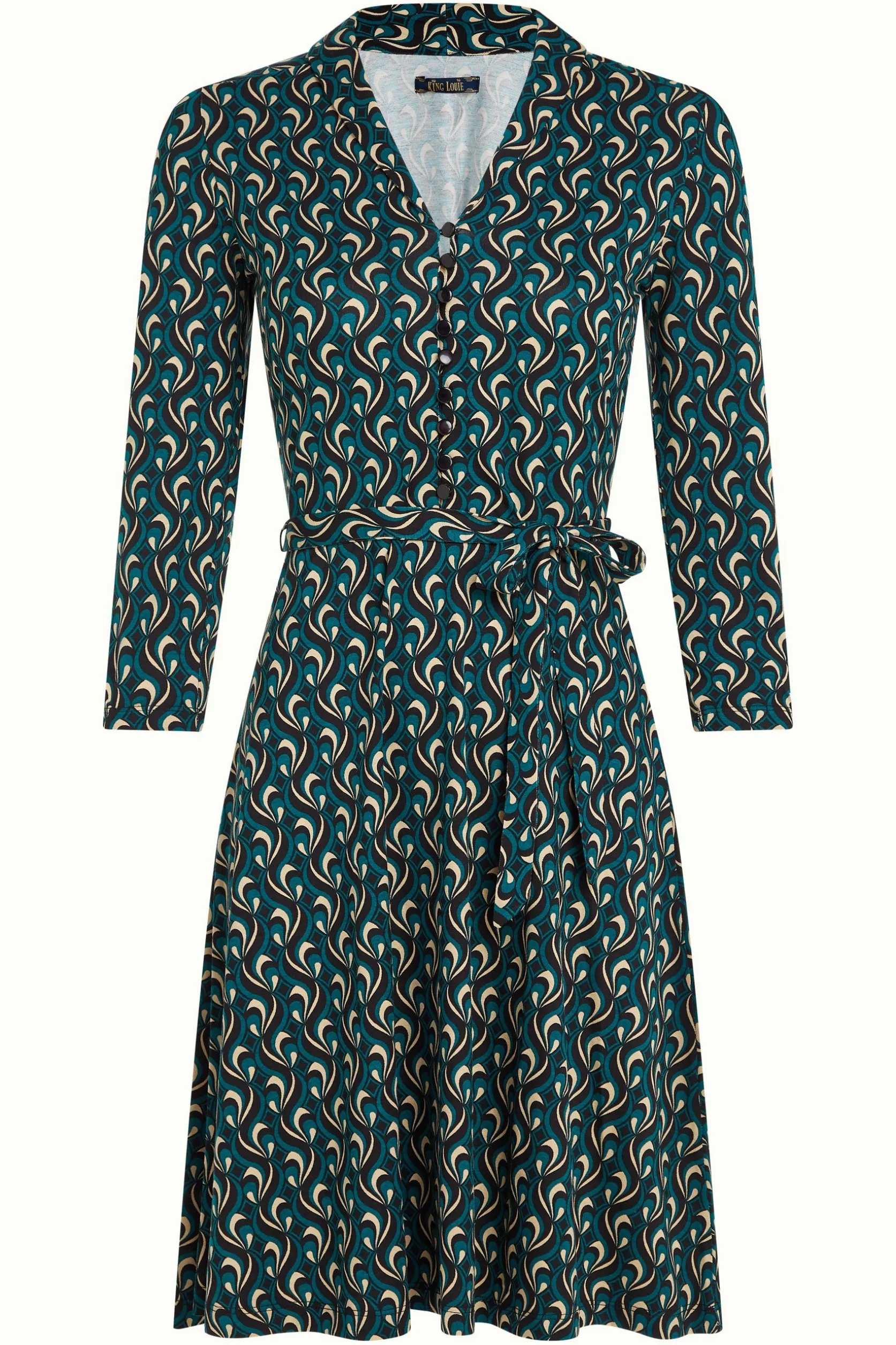 Emmy Dress Morel
