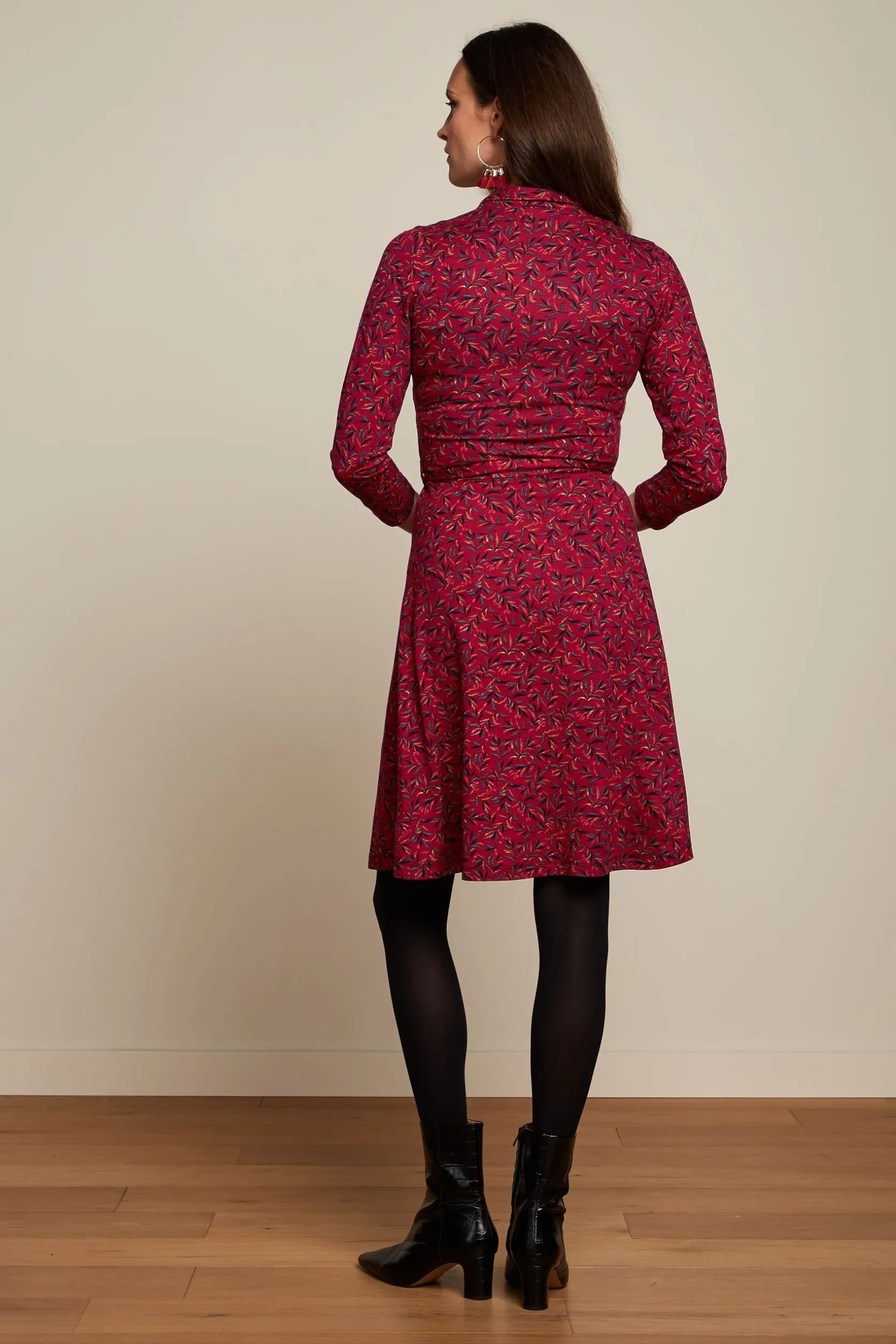 Emmy Dress Vinti