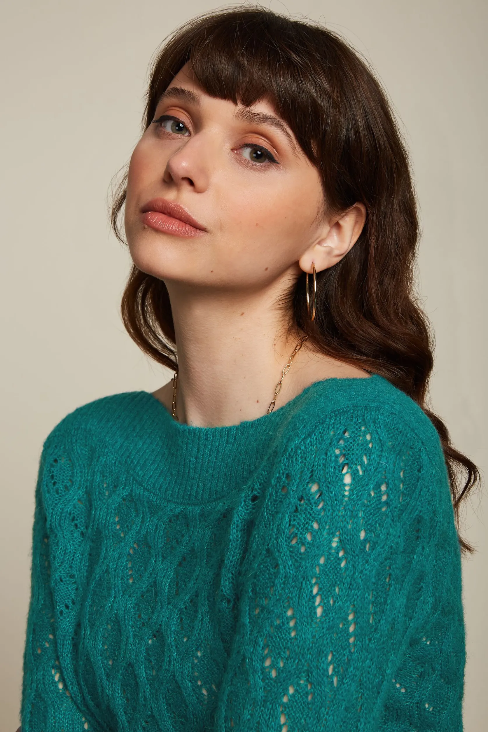 Erin Bell Top Borgo