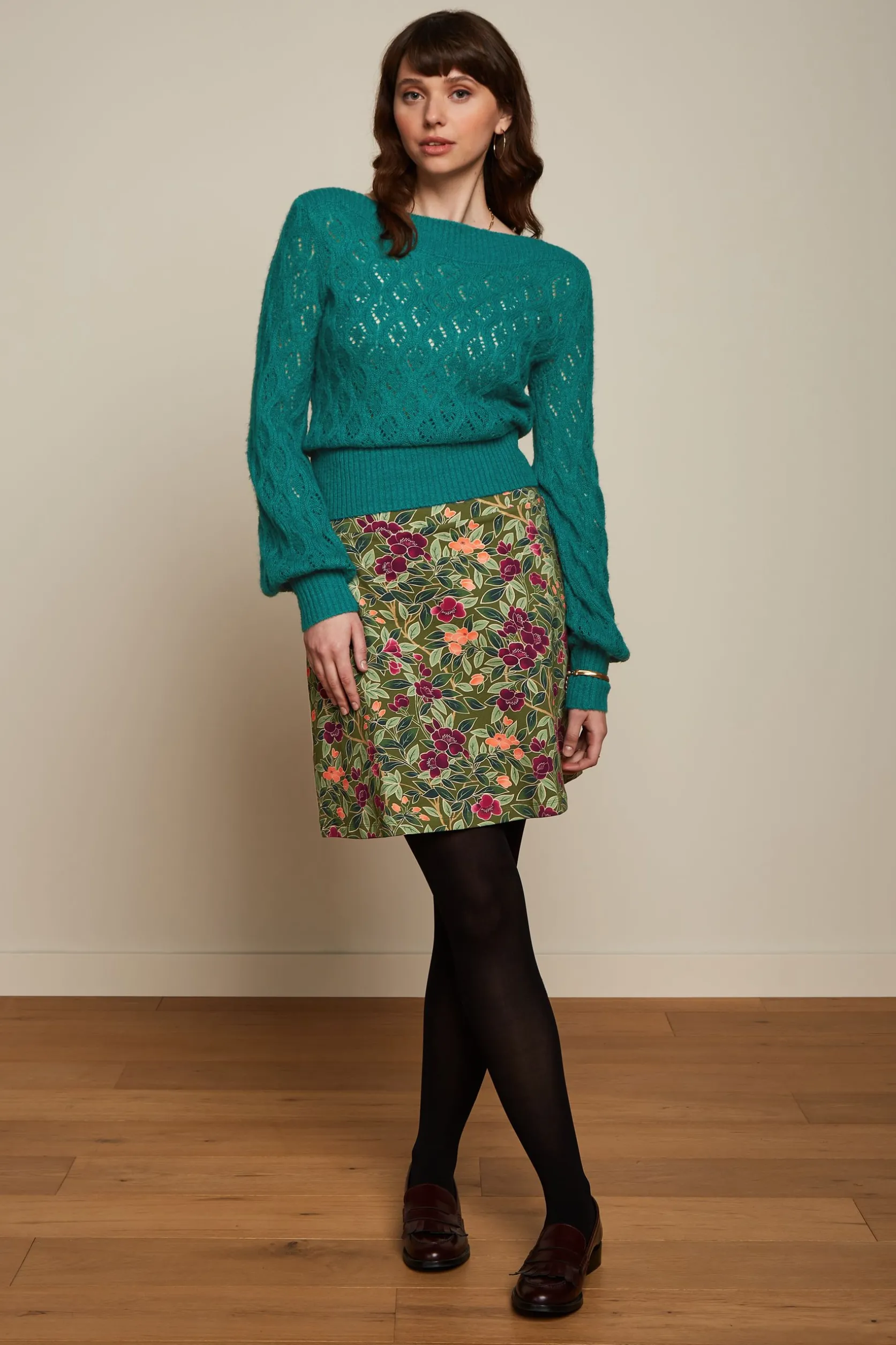 Erin Bell Top Borgo