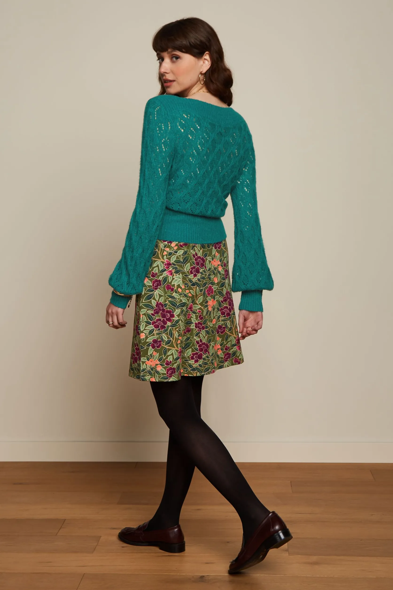Erin Bell Top Borgo
