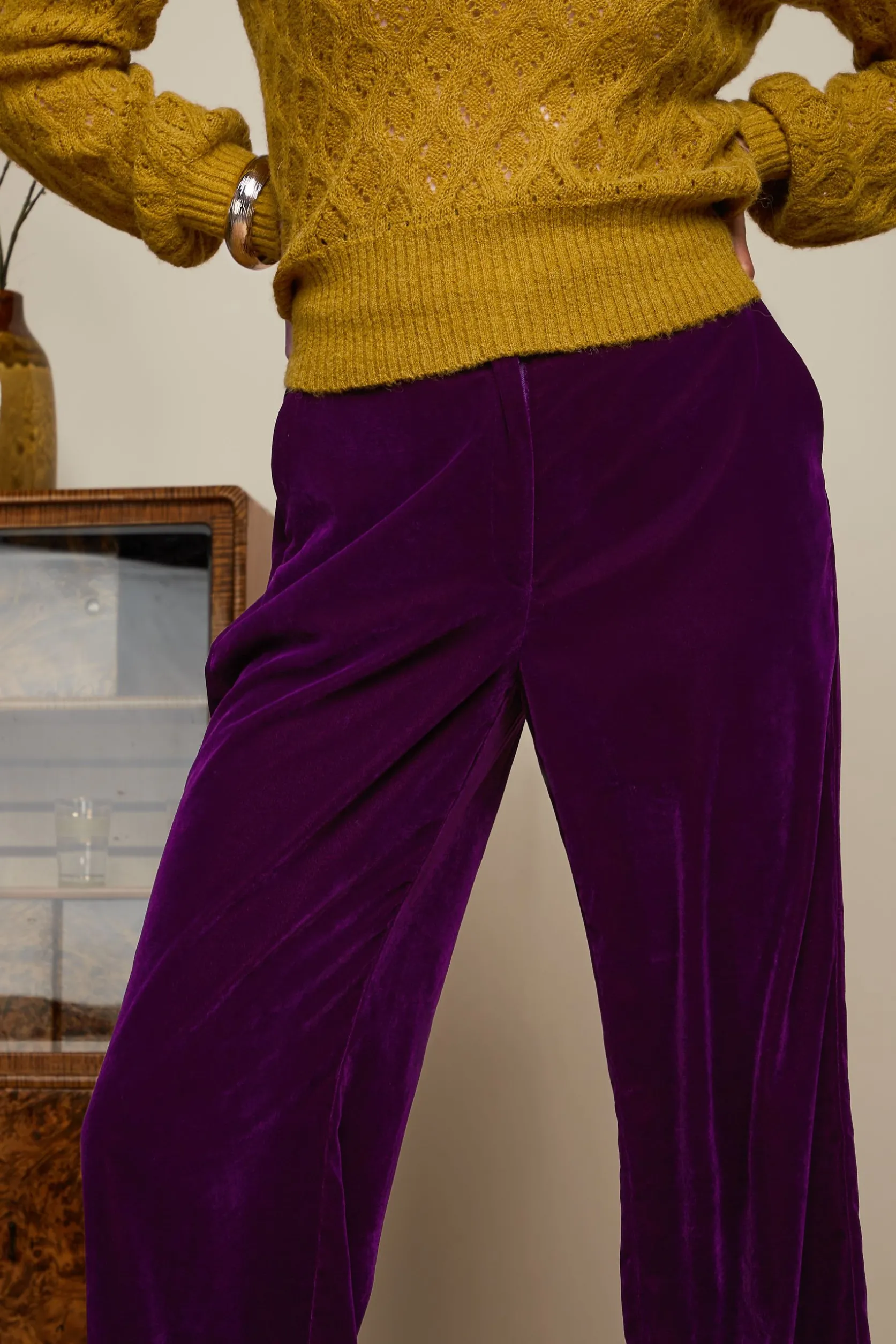 Ethel Pants Gamine