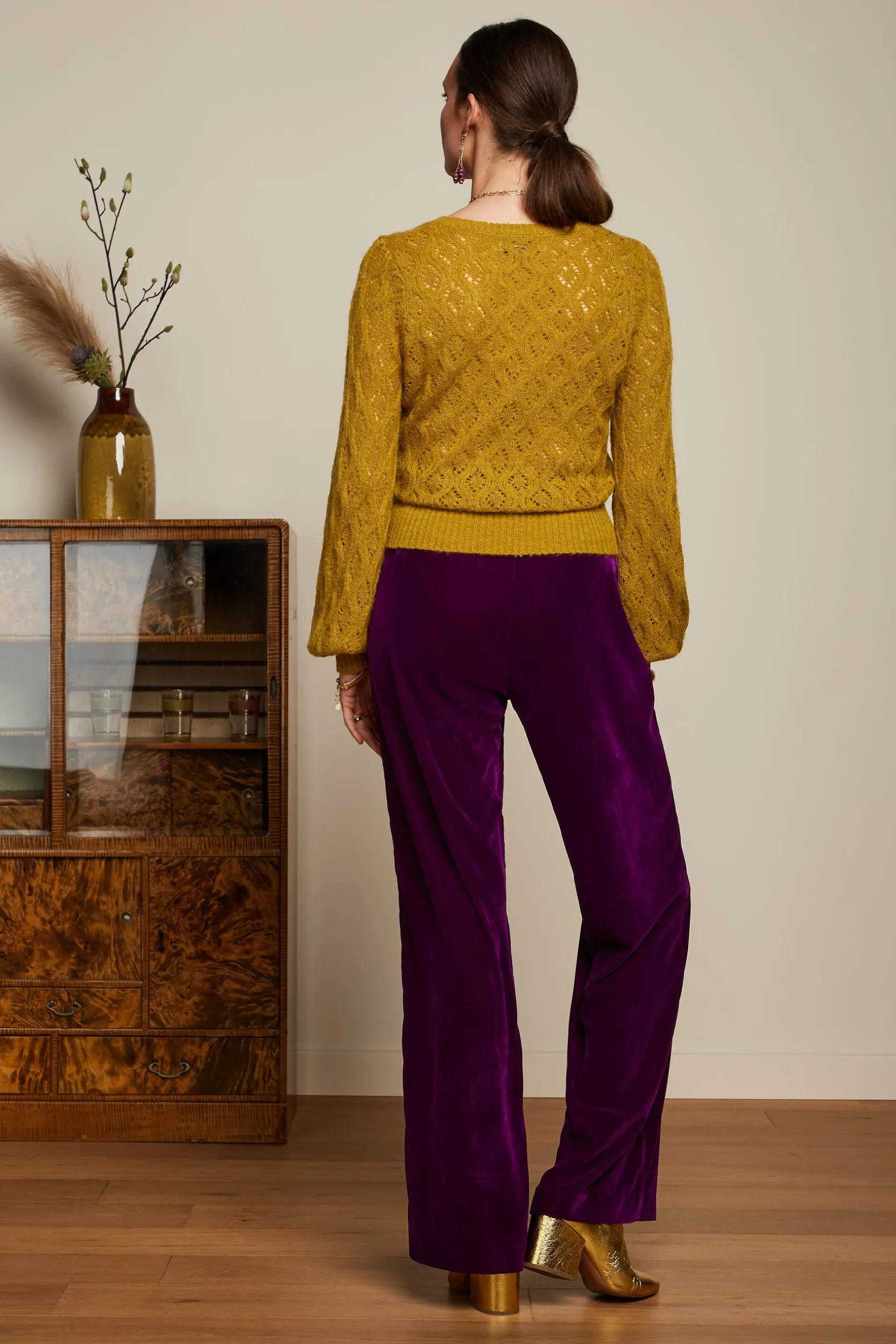 Ethel Pants Gamine