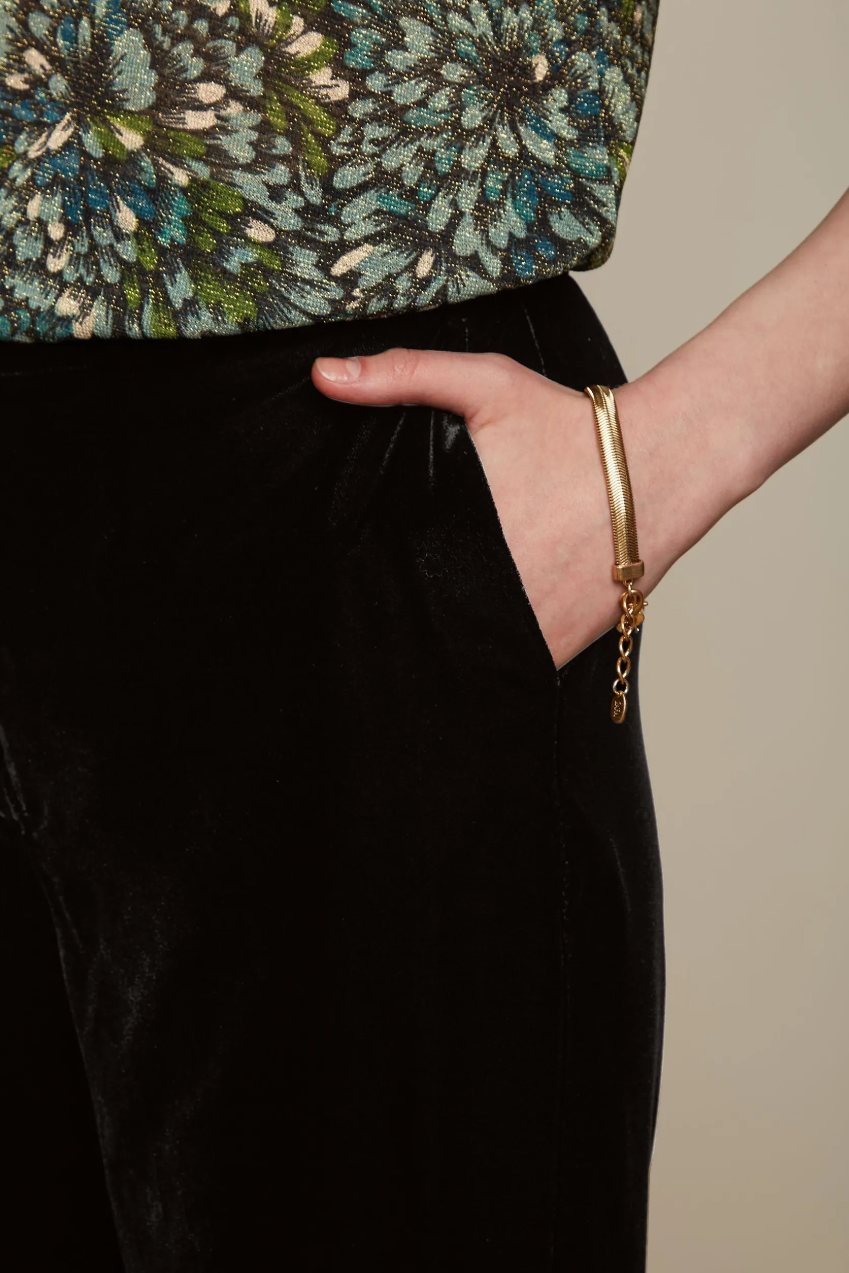 Ethel Pants Gamine